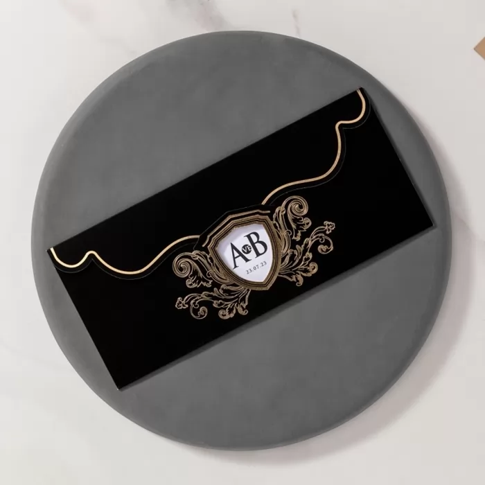 Batman Düğün Davetiyesi - 10664