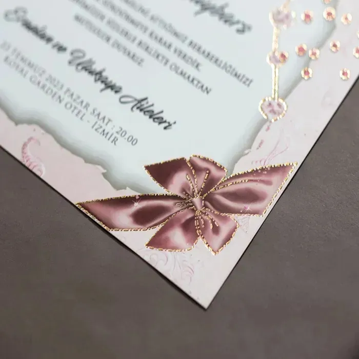 Batman Düğün Davetiyesi - 10343