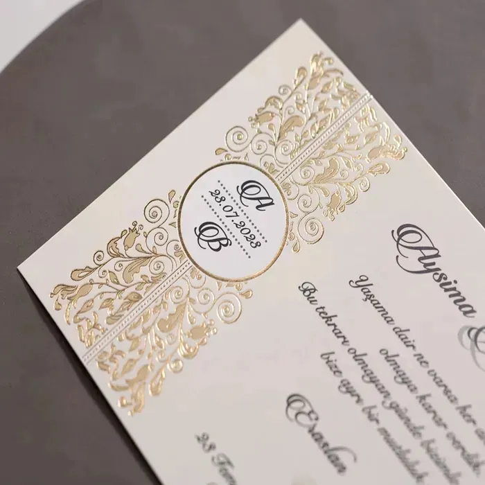 Batman Düğün Davetiyesi - 10407