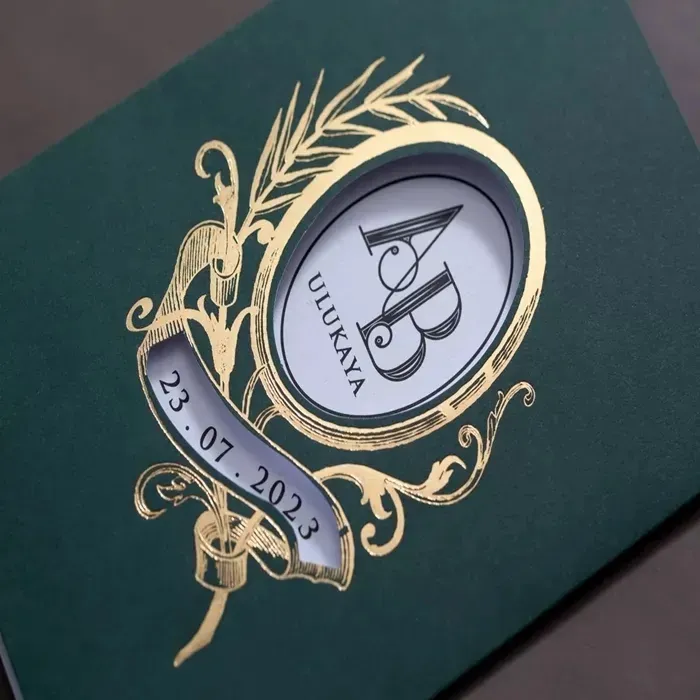 Batman Düğün Davetiyesi - 10658