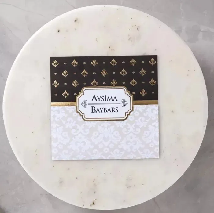 Batman Ucuz Düğün Davetiyesi - 10661